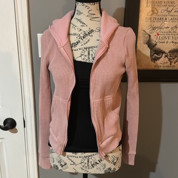 Ripzone zipper hoodie - size extra small - Picture 2 of 3